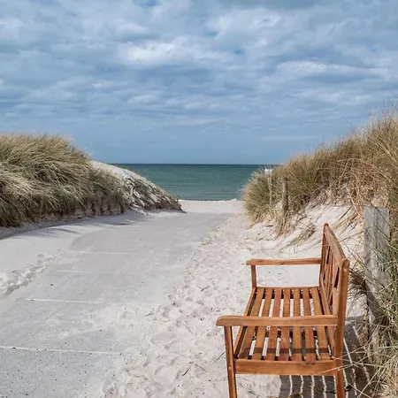 Holiday home Strandnahes