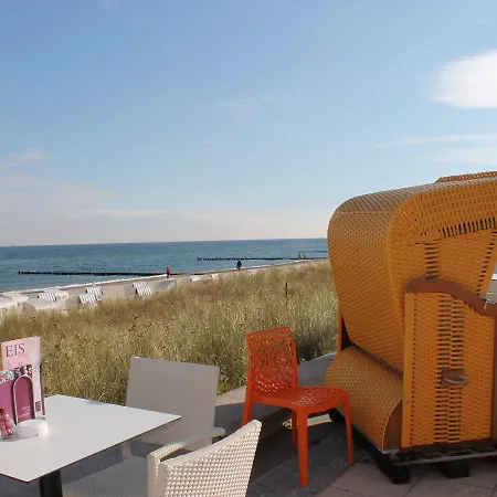 Holiday home Strandnahes Ferienhaus *