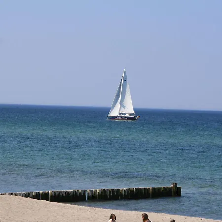 Strandnahes Ferienhaus Holiday home