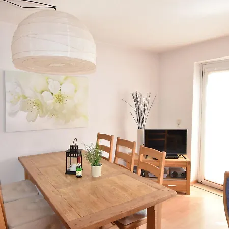 Strandnahes Ferienhaus