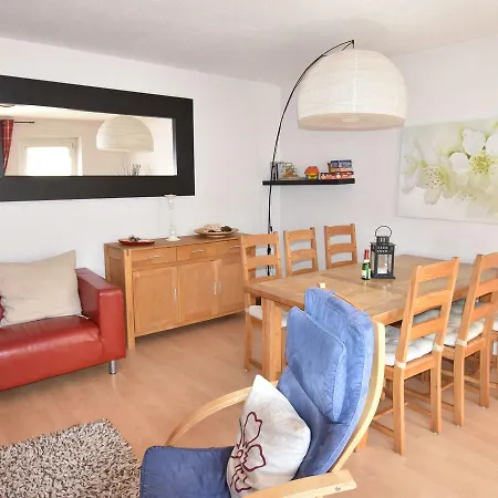 Strandnahes Ferienhaus *