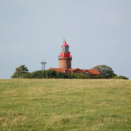 Strandnahes Ferienhaus * Ostseebad Kühlungsborn