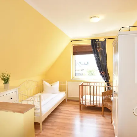 Strandnahes Ferienhaus
