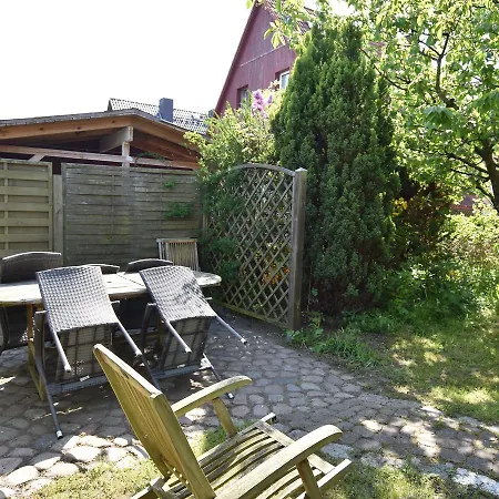 Strandnahes Ferienhaus