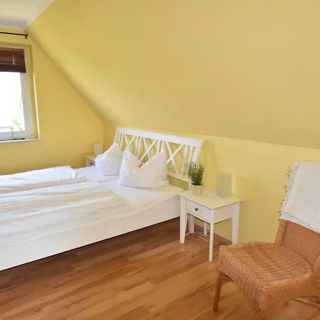Strandnahes Ferienhaus Holiday home
